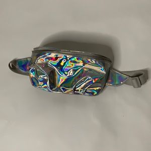 Holographic Fanny Pack